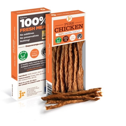 Picture of JR PETS PURE CHICKEN STICKS